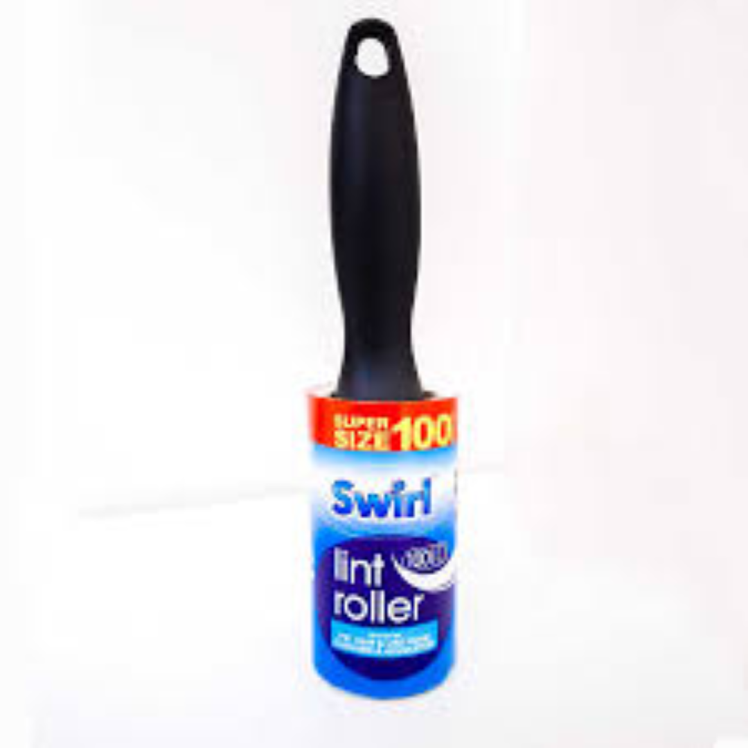151 SWIRL LINT ROLLER SUPER SIZE 